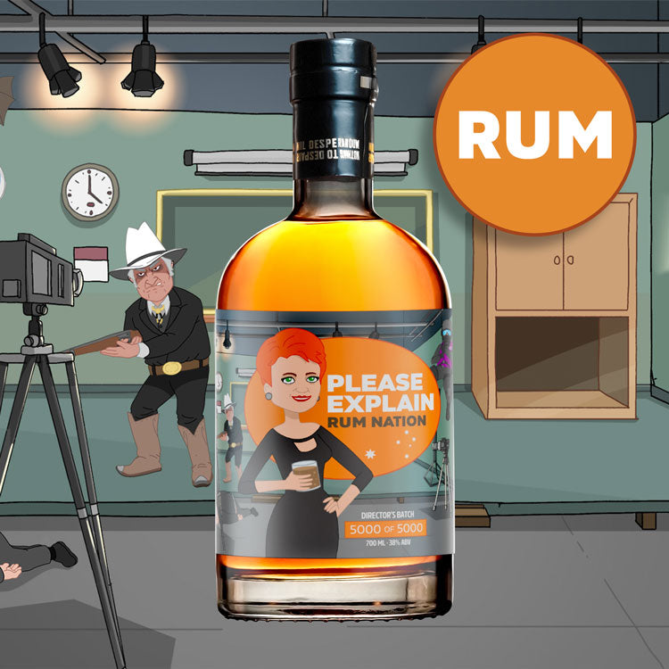 Rum Nation Directors Batch