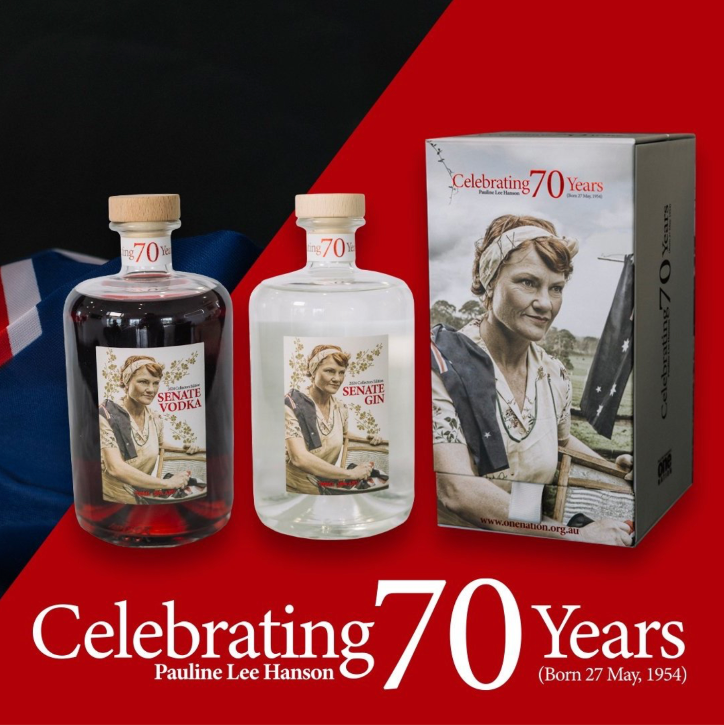 70th Birthday Anniversary Box Set