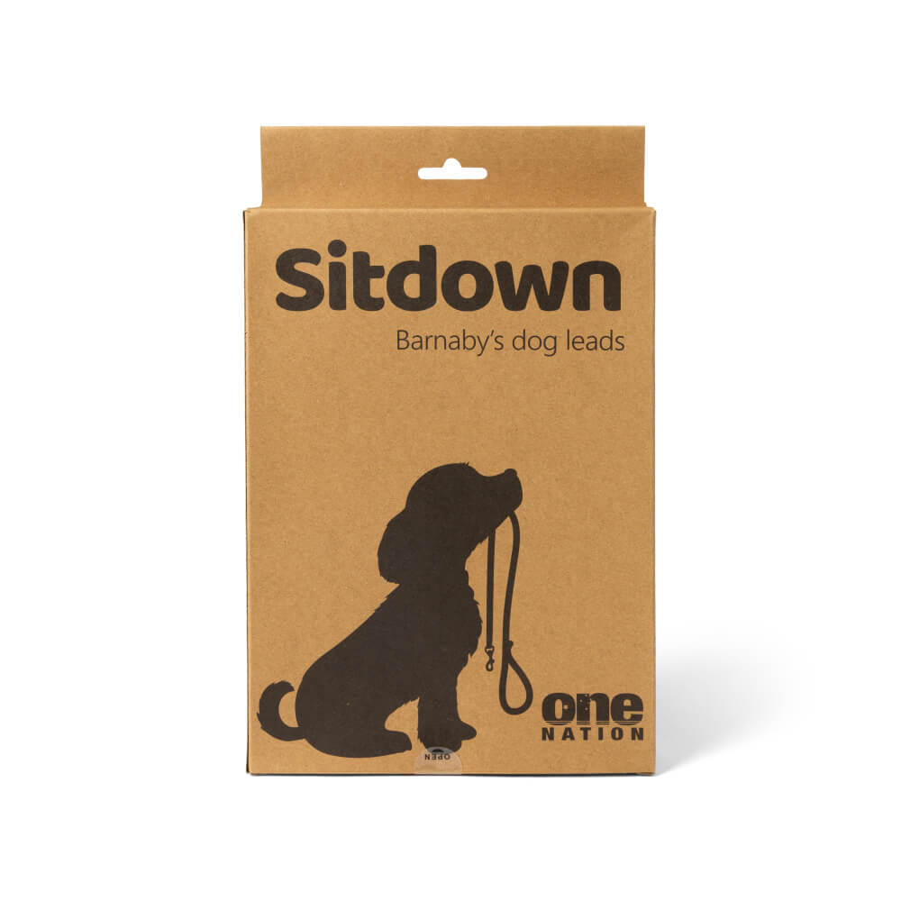 Sitdown! Barnaby's Dog Leads