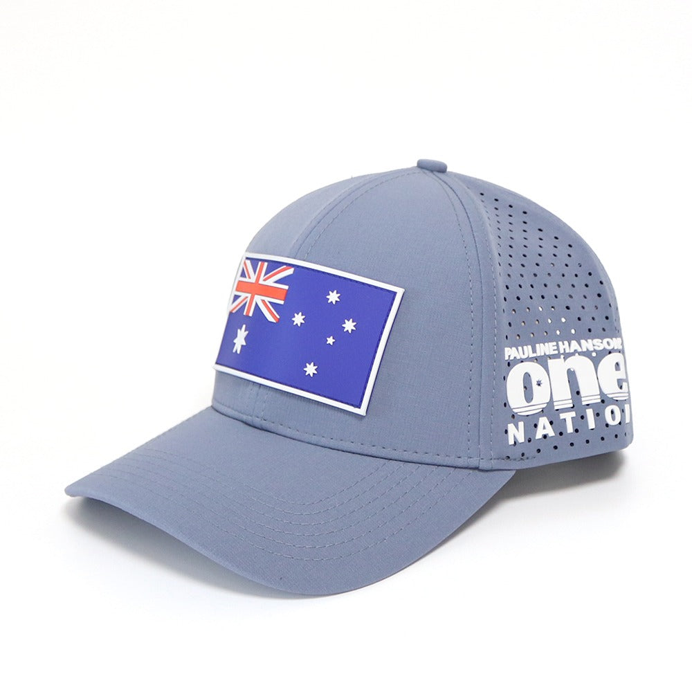 Australia Flag Cap