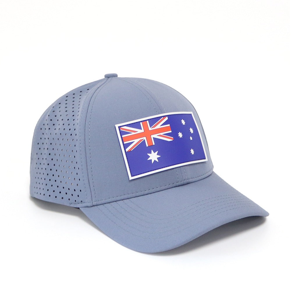 Australia Flag Cap