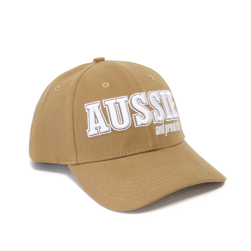 AUSSIE and proud of it Cap