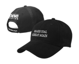 "Make Coal Great Again" Caps